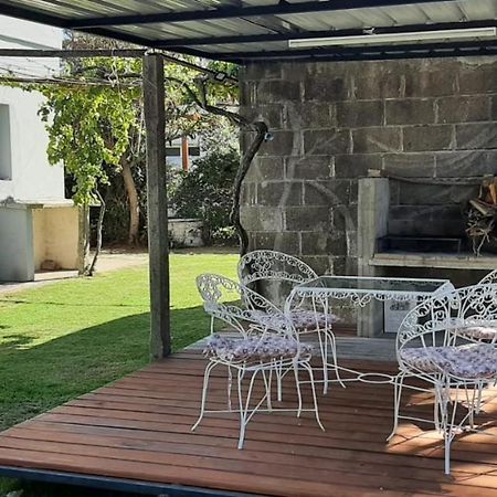 Casa En El Real De San Carlos Villa โกโลเนีย เดล ซากราเมนโต ภายนอก รูปภาพ